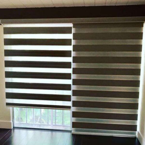 Zebra Blinds