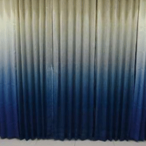 Digital Printed Curtain