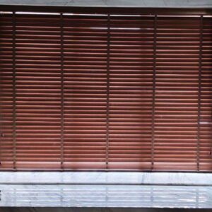 Wooden Blind