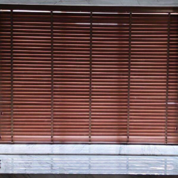 Wooden Blind