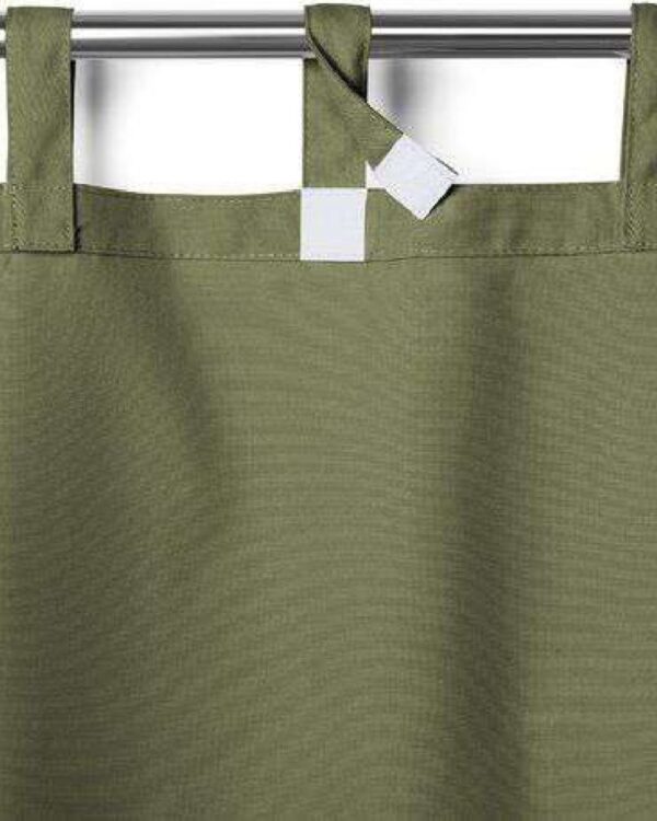 Velcro Loop Curtain