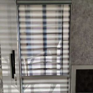 Transparent Blind