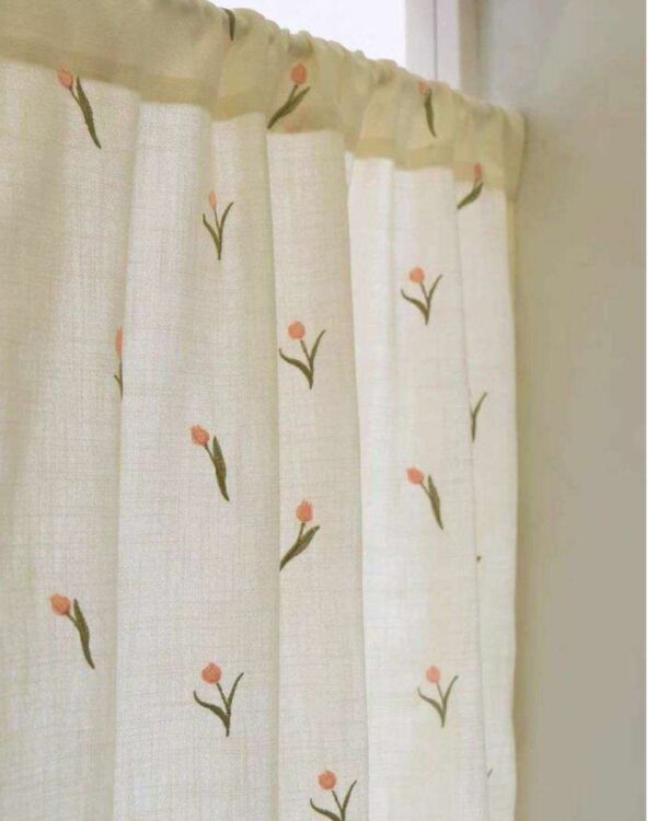 Spring Blinds