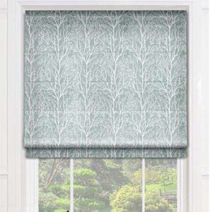 Fabric Roman Blind