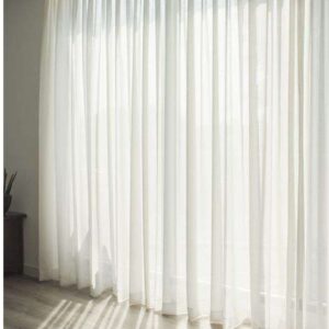 Sheer Curtain
