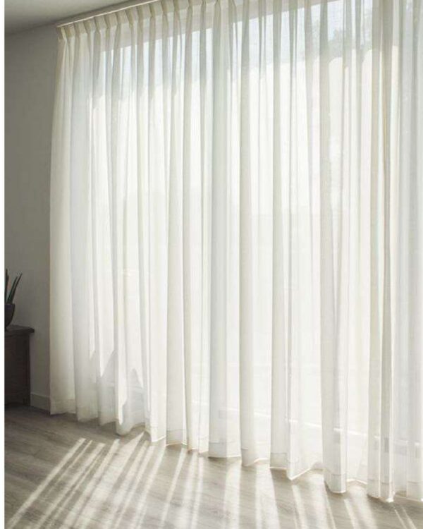 Sheer Curtain