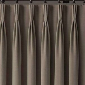 Pleat Curtain