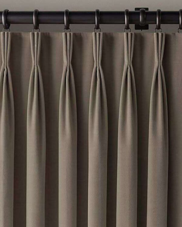 Pleat Curtain