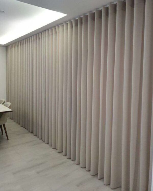 Arabian Curtain