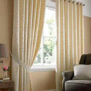 Eyelet Curtain
