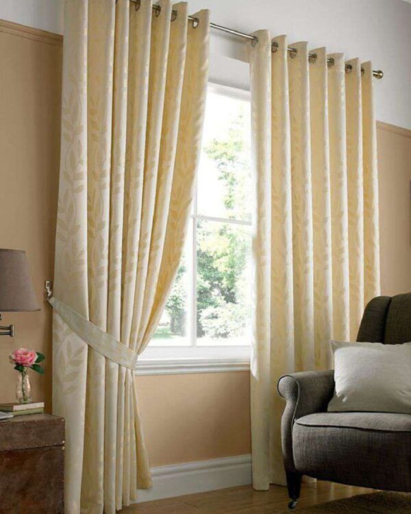 Eyelet Curtain