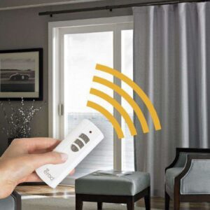 Remote Curtain