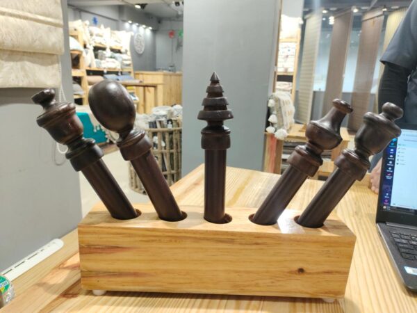Wooden Rod