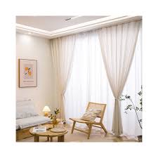 Sheer Curtain